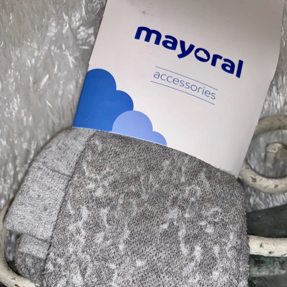 NWT MAYORAL GIRLS TIGHTS